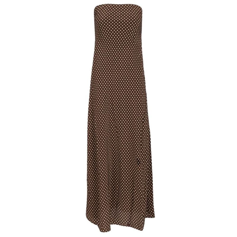 Matteau Women Bias Column Dress